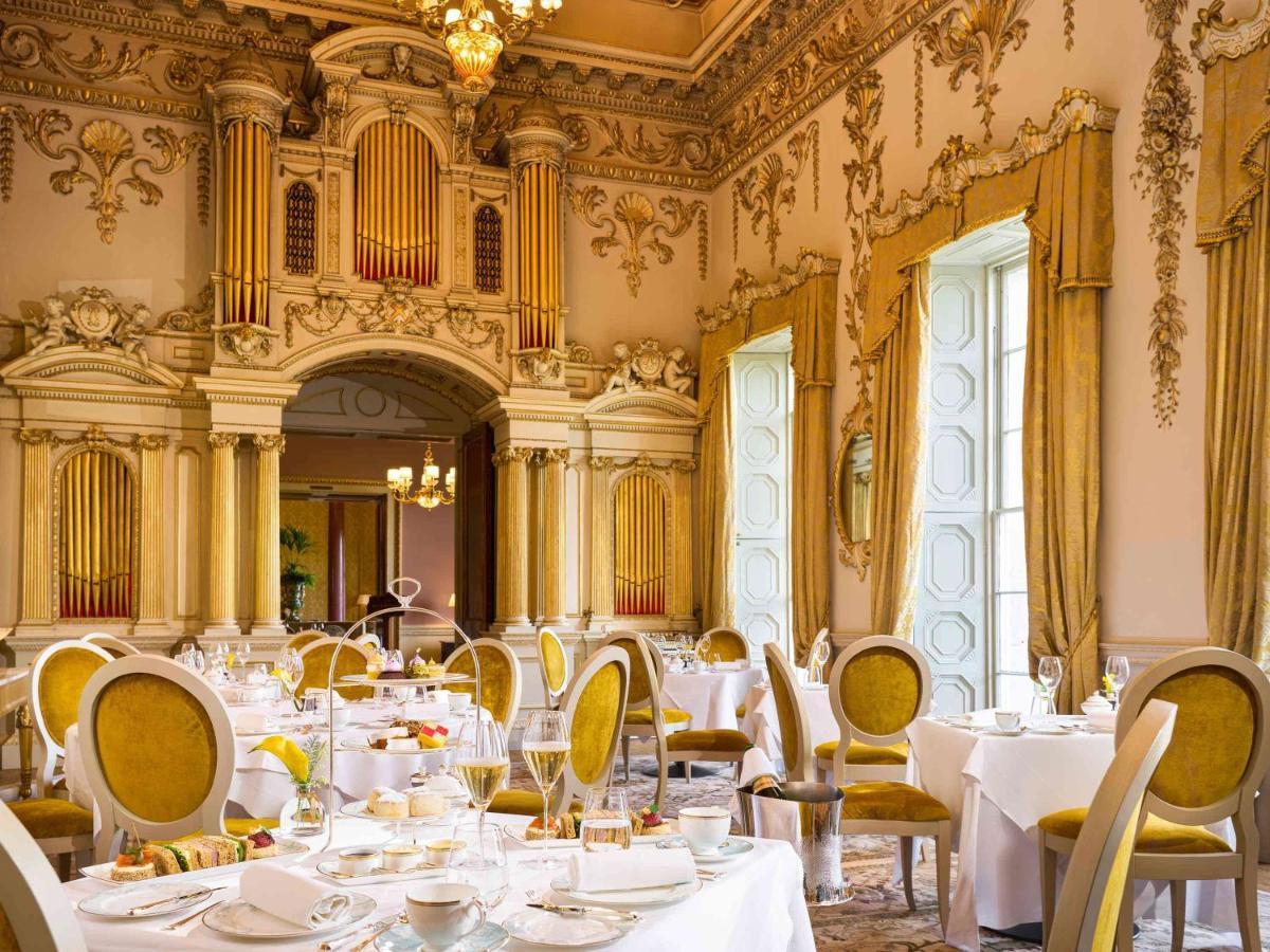 カールトン・ハウス・ホテル メイヌース エクステリア 写真 The Long Room