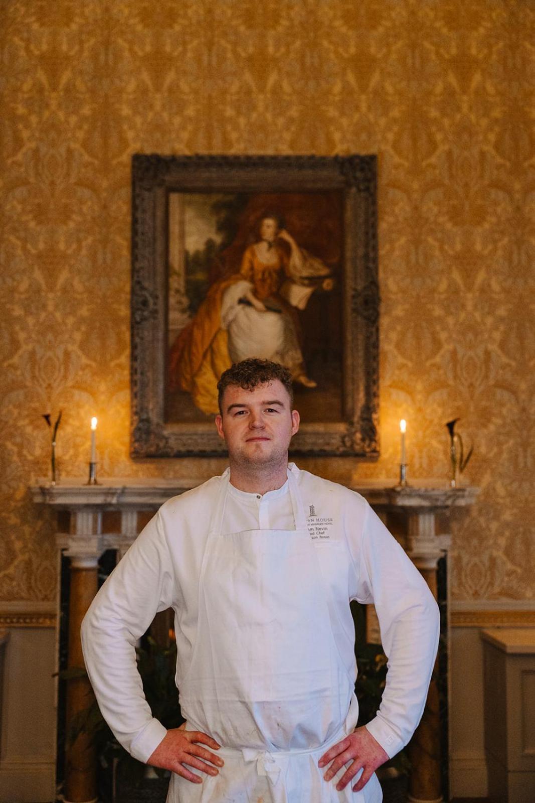 カールトン・ハウス・ホテル メイヌース エクステリア 写真 A student of the Royal Academy of Culinary Arts